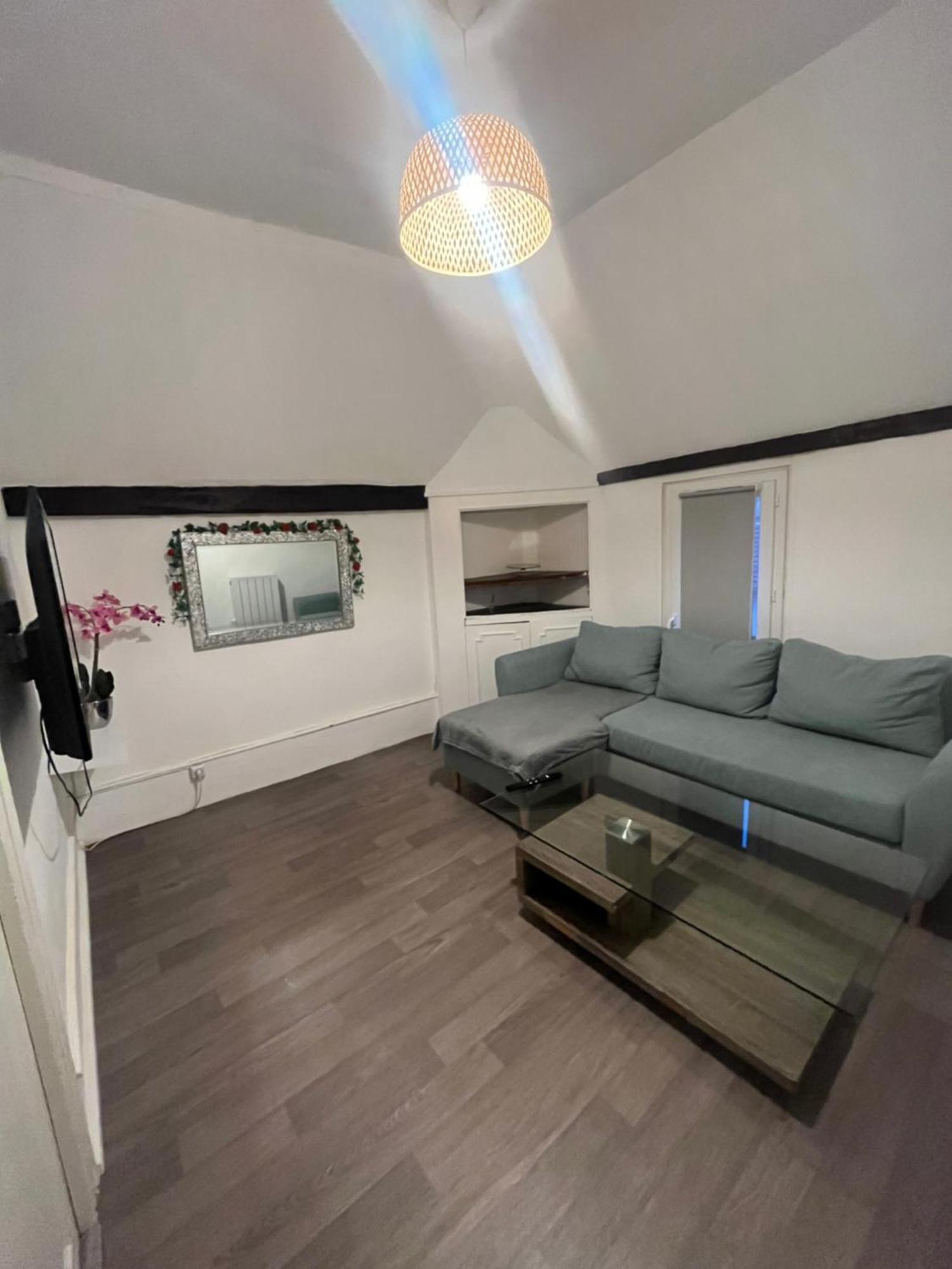 Appartement + Parking Prive Sainte-Savine Zewnętrze zdjęcie